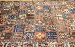 Antique Persian Baktiari Rug 611 x 99 - 4268164