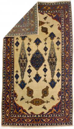 Antique Persian Bidjar Rug 4 0 x 7 1  - 4328440