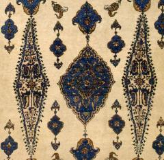 Antique Persian Bidjar Rug 4 0 x 7 1  - 4328441