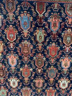 Antique Persian Bidjar Rug 4 10 x 7 0  - 4404496