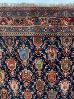 Antique Persian Bidjar Rug 4 10 x 7 0  - 4404497