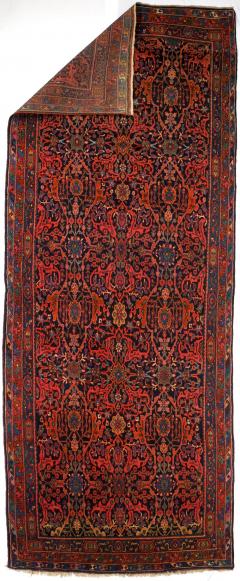 Antique Persian Bidjar Rug 54 x 13 x 7  - 4354950