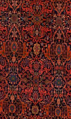 Antique Persian Bidjar Rug 54 x 13 x 7  - 4354951