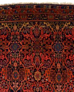Antique Persian Bidjar Rug 54 x 13 x 7  - 4354952