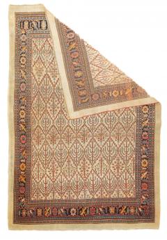 Antique Persian Bidjar Rug 7 9 x 11 2  - 4314936