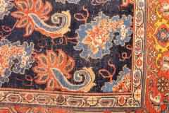 Antique Persian Bidjar Rug 71 x 137 - 4268954