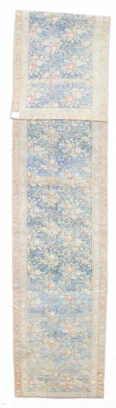 Antique Persian Bidjar Runner 210 x 152  - 4268957