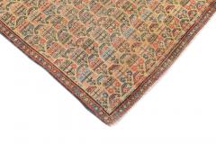 Antique Persian Farahan Rug 3 3 x 4 9  - 4405032