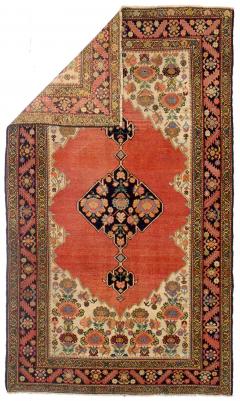 Antique Persian Farahan Rug 310 x 66  - 4268918