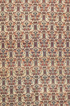 Antique Persian Farahan Rug 4 4 x 6 6  - 4405061