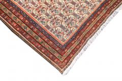 Antique Persian Farahan Rug 4 4 x 6 6  - 4405062