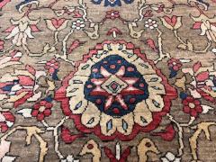 Antique Persian Farahan Rug 4 4 x 6 7  - 4315028