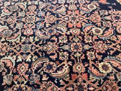Antique Persian Farahan Rug 4 4 x 6 7  - 4315029