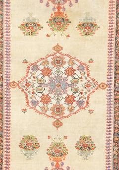 Antique Persian Farahan Rug 45 x 65  - 4268886