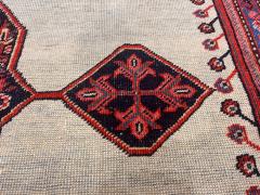 Antique Persian Farahan Rug 46 x 68  - 4268936