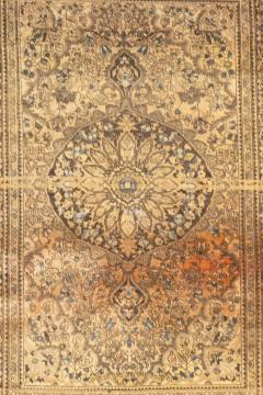 Antique Persian Farahan Sarouk 35 x 48  - 4268899