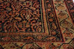 Antique Persian Farahan Sarouk Rug 3 5 x 5 10  - 4296098