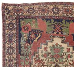 Antique Persian Farahan Sarouk Rug 4 4 x 6 4  - 4404703