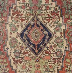 Antique Persian Farahan Sarouk Rug 4 4 x 6 4  - 4404704