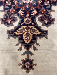 Antique Persian Farahan Sarouk Rug 4 x 68 - 4268892