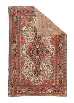 Antique Persian Farahan Sarouk Rug 43 x 611  - 4268906