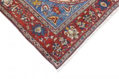 Antique Persian Farahan Sarouk Rug 44 x 66  - 4268895