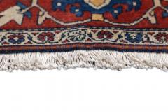 Antique Persian Farahan Sarouk Rug 44 x 66  - 4268896
