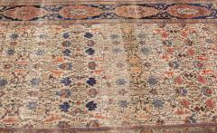Antique Persian Farahan Sarouk Rug 6 10 x 9 6  - 4295858