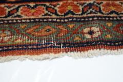 Antique Persian Farahan Sarouk Rug 8 0 x 10 8  - 4295948