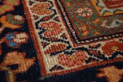 Antique Persian Farahan Sarouk Rug 8 0 x 10 8  - 4295949