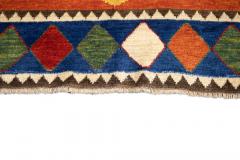 Antique Persian Gabbeh Rug 5 10 x 7 11  - 4295798
