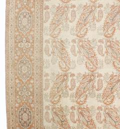 Antique Persian Haji Jailli Tabriz Rug 9 5 x 12 5  - 4295810