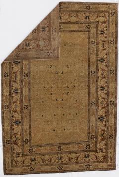 Antique Persian Haji Jalili Tabriz Rug 4 5 x 6 6  - 4404410