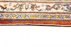 Antique Persian Haji Jalili Tabriz Rug 48 x 60  - 4268978