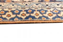 Antique Persian Haji Jalili Tabriz Rug 7 10 x 12 2  - 4295806