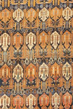 Antique Persian Haji Jalili Tabriz Rug 810 x 135  - 4268983