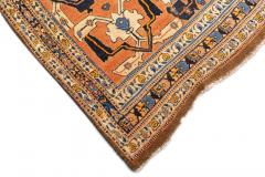 Antique Persian Haji Jalili Tabriz Rug 810 x 135  - 4268984