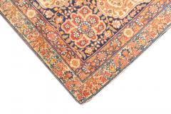 Antique Persian Haji Jalili Tabriz Rug 9 1 x 12 9  - 4313954