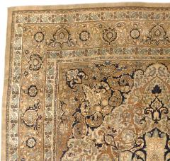 Antique Persian Haji Jalili Tabriz Rug 9 3 x 12 1  - 4314696