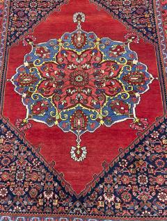 Antique Persian Halva Bidjar Rug 37 x 55  - 4268969