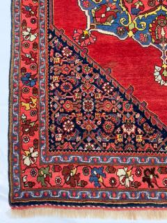 Antique Persian Halva Bidjar Rug 37 x 55  - 4268970