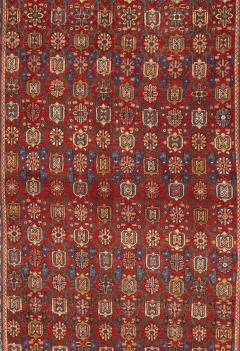 Antique Persian Halvai Bidjar Rug 410 x 73  - 4268963