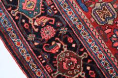 Antique Persian Halvai Bidjar Rug 410 x 73  - 4268965