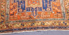 Antique Persian Heriz Long Rug 3 x 10  - 4295496