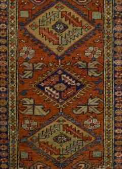 Antique Persian Heriz Rug 3 0 x 5 10  - 4553814
