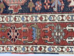 Antique Persian Heriz Rug 3 3 x 4 6  - 4295650