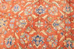 Antique Persian Heriz Rug 4 10 x 6 6  - 4457423