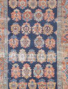 Antique Persian Heriz Rug 4 2 x 5 6  - 4295687