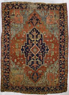 Antique Persian Heriz Rug 85 x 1110  - 4268804
