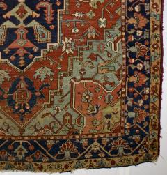 Antique Persian Heriz Rug 85 x 1110  - 4268807
